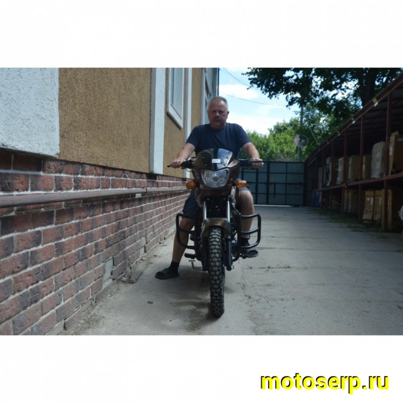 Купить  Мопед MM NORDWING 50 (Нордвинг 50) 50сс; колеса диск/барабан,  2.75-18" / 3.00-18", 4х КПП  (шт) 0110 (MM купить с доставкой по Москве и России, цена, технические характеристики, комплектация фото  - motoserp.ru