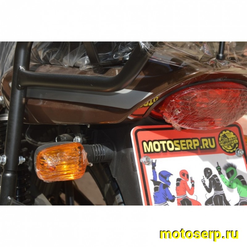 Купить  Мопед MM NORDWING 50 (Нордвинг 50) 50сс; колеса диск/барабан,  2.75-18" / 3.00-18", 4х КПП  (шт) 0110 (MM купить с доставкой по Москве и России, цена, технические характеристики, комплектация фото  - motoserp.ru