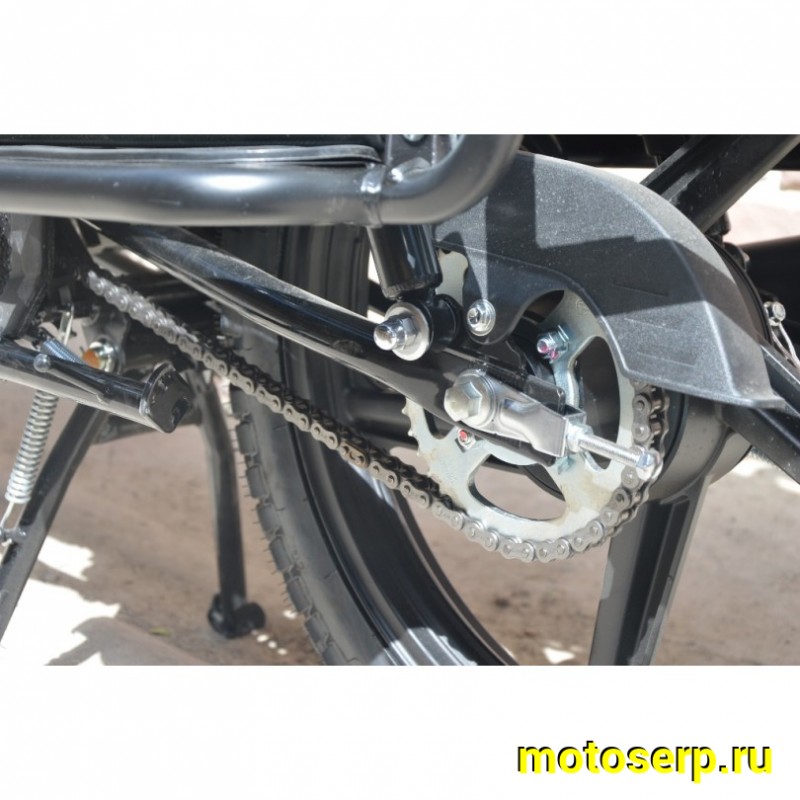 Купить  Мопед MM NORDWING 50 (Нордвинг 50) 50сс; колеса диск/барабан,  2.75-18" / 3.00-18", 4х КПП  (шт) 0110 (MM купить с доставкой по Москве и России, цена, технические характеристики, комплектация фото  - motoserp.ru