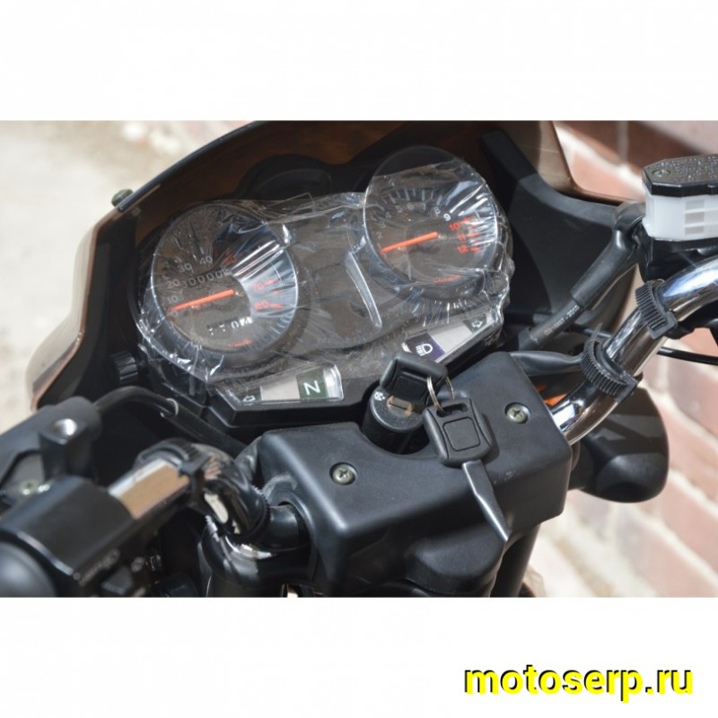 Купить  Мопед MM NORDWING 50 (Нордвинг 50) 50сс; колеса диск/барабан,  2.75-18" / 3.00-18", 4х КПП  (шт) 0110 (MM купить с доставкой по Москве и России, цена, технические характеристики, комплектация фото  - motoserp.ru