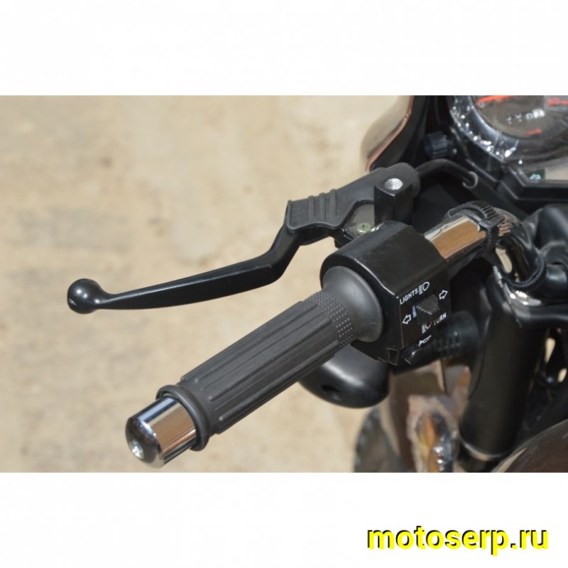 Купить  Мопед MM NORDWING 50 (Нордвинг 50) 50сс; колеса диск/барабан,  2.75-18" / 3.00-18", 4х КПП  (шт) 0110 (MM купить с доставкой по Москве и России, цена, технические характеристики, комплектация фото  - motoserp.ru