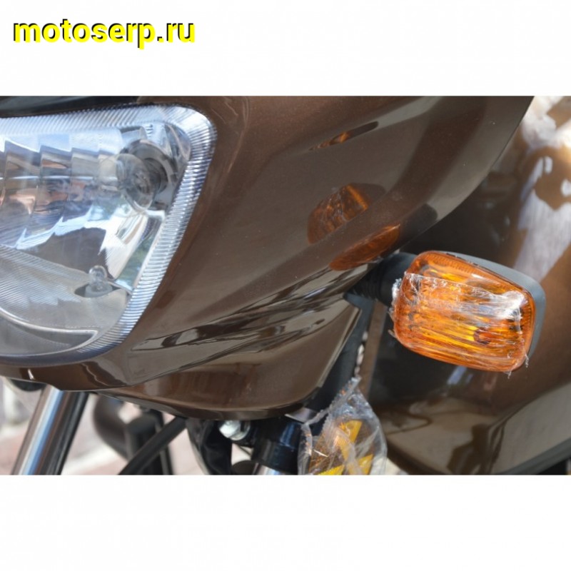 Купить  Мопед MM NORDWING 50 (Нордвинг 50) 50сс; колеса диск/барабан,  2.75-18" / 3.00-18", 4х КПП  (шт) 0110 (MM купить с доставкой по Москве и России, цена, технические характеристики, комплектация фото  - motoserp.ru