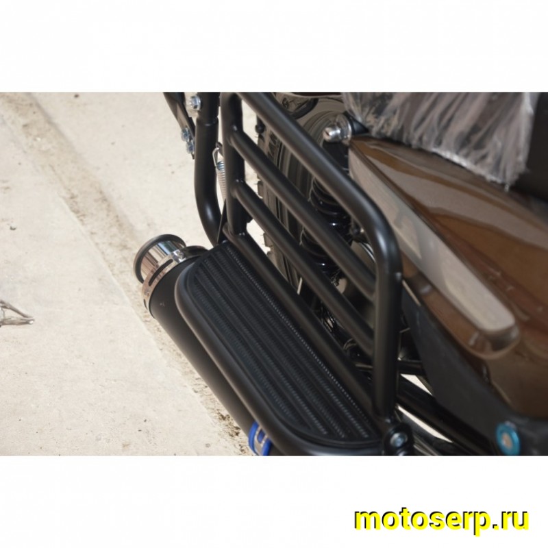 Купить  Мопед MM NORDWING 50 (Нордвинг 50) 50сс; колеса диск/барабан,  2.75-18" / 3.00-18", 4х КПП  (шт) 0110 (MM купить с доставкой по Москве и России, цена, технические характеристики, комплектация фото  - motoserp.ru