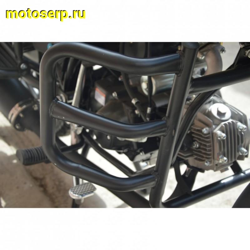 Купить  Мопед MM NORDWING 50 (Нордвинг 50) 50сс; колеса диск/барабан,  2.75-18" / 3.00-18", 4х КПП  (шт) 0110 (MM купить с доставкой по Москве и России, цена, технические характеристики, комплектация фото  - motoserp.ru