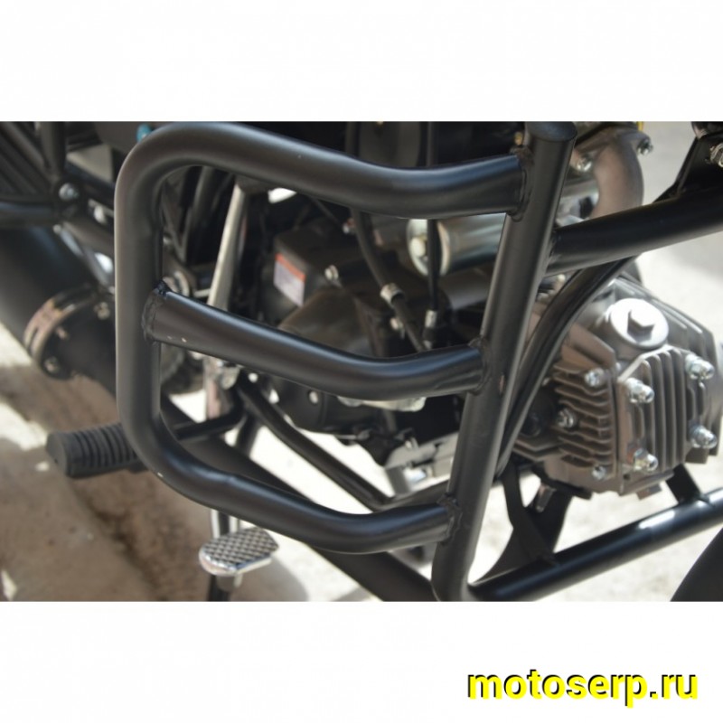 Купить  Мопед MM NORDWING 50 (Нордвинг 50) 50сс; колеса диск/барабан,  2.75-18" / 3.00-18", 4х КПП  (шт) 0110 (MM купить с доставкой по Москве и России, цена, технические характеристики, комплектация фото  - motoserp.ru