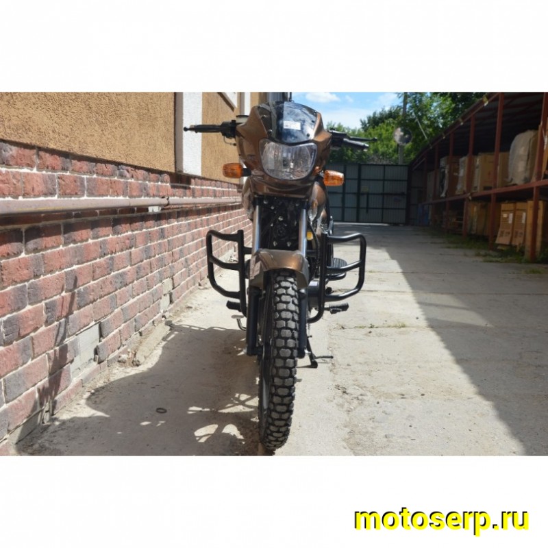 Купить  Мопед MM NORDWING 50 (Нордвинг 50) 50сс; колеса диск/барабан,  2.75-18" / 3.00-18", 4х КПП  (шт) 0110 (MM купить с доставкой по Москве и России, цена, технические характеристики, комплектация фото  - motoserp.ru