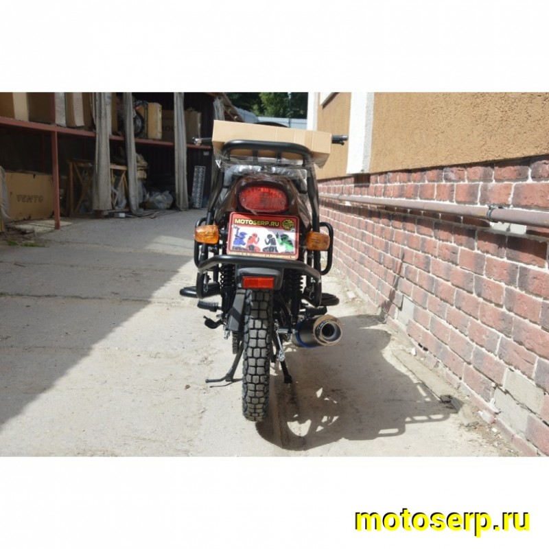 Купить  Мопед MM NORDWING 50 (Нордвинг 50) 50сс; колеса диск/барабан,  2.75-18" / 3.00-18", 4х КПП  (шт) 0110 (MM купить с доставкой по Москве и России, цена, технические характеристики, комплектация фото  - motoserp.ru