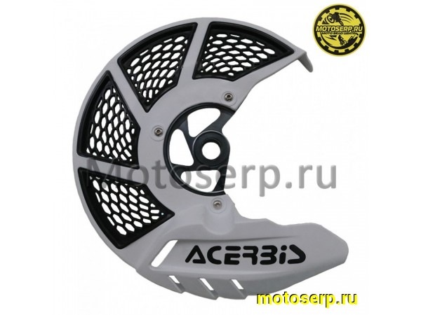 Купить  Защита тормозного диска (пластик) перед (шт)  (ML 12433 купить с доставкой по Москве и России, цена, технические характеристики, комплектация фото  - motoserp.ru