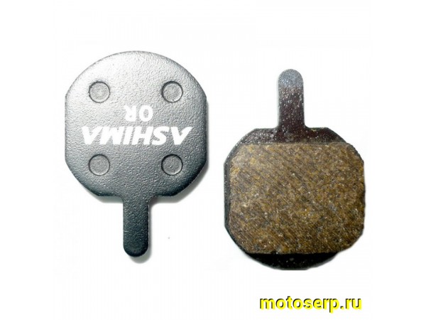 Купить  Колодки тормозные диск ВЕЛО квадратные с усом малые Вело (пар) (Грехнев 00308 купить с доставкой по Москве и России, цена, технические характеристики, комплектация фото  - motoserp.ru