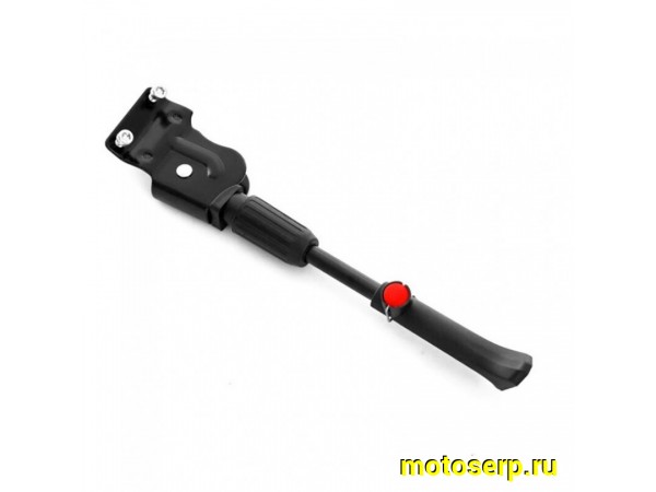 Купить  Подножка боковая под болты на перо, с регулировкой. 20"-28" Вело (шт) (Грехнев 00515 купить с доставкой по Москве и России, цена, технические характеристики, комплектация фото  - motoserp.ru