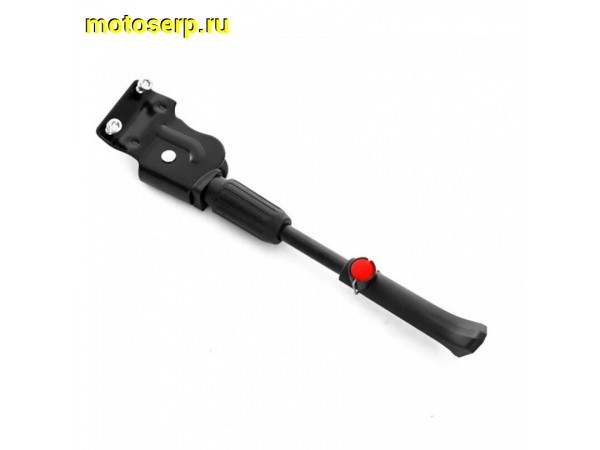 Купить  Подножка боковая под болты на перо, с регулировкой. 20"-28" Вело (шт) (Грехнев 00515 купить с доставкой по Москве и России, цена, технические характеристики, комплектация фото  - motoserp.ru