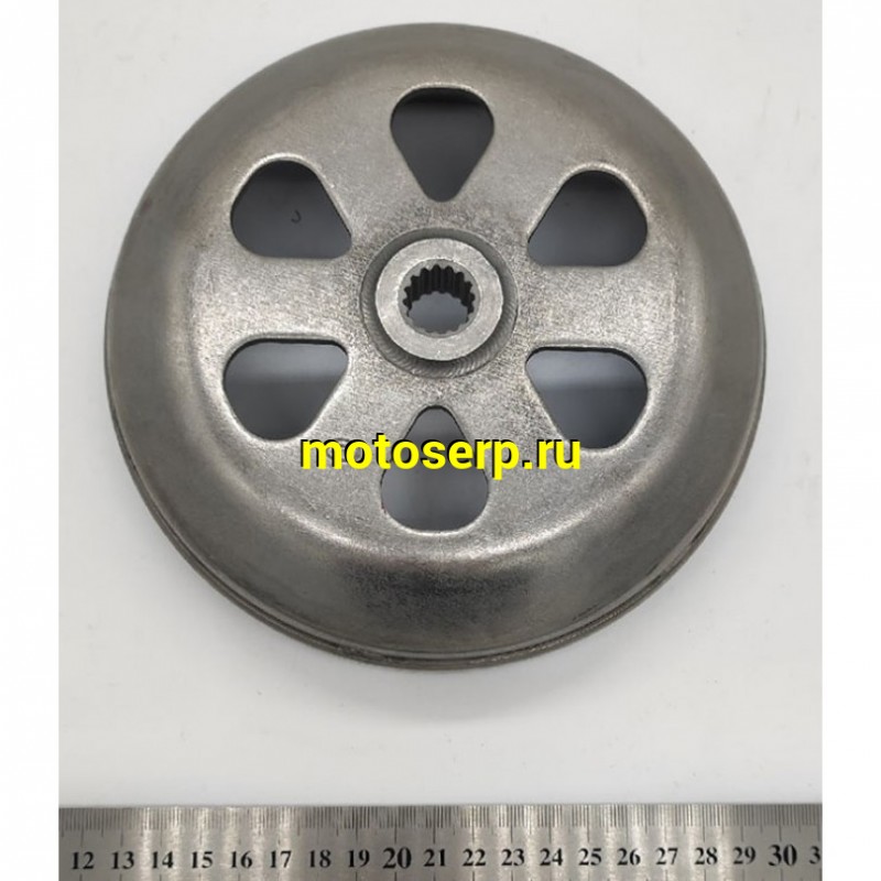 Купить  Сцепление барабан голый ATV LINHAI YAMAHA D400 (шт) (Li-Ya купить с доставкой по Москве и России, цена, технические характеристики, комплектация фото  - motoserp.ru