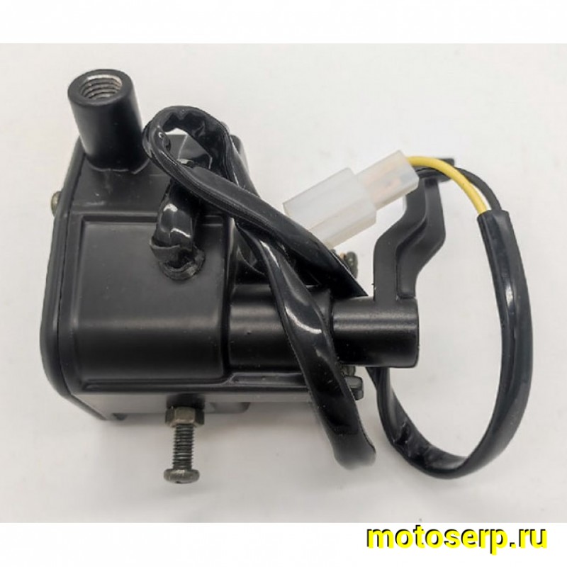 Купить  Блок (руля) управления правый ATV LINHAI YAMAHA D300/D400 с курком газа (шт) (Li-Ya 20109A (Li-Ya 20109C купить с доставкой по Москве и России, цена, технические характеристики, комплектация фото  - motoserp.ru