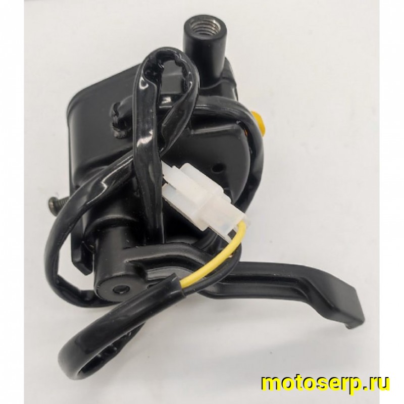 Купить  Блок (руля) управления правый ATV LINHAI YAMAHA D300/D400 с курком газа (шт) (Li-Ya 20109A (Li-Ya 20109C купить с доставкой по Москве и России, цена, технические характеристики, комплектация фото  - motoserp.ru