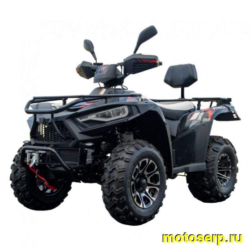 Купить  ====300cc Квадроцикл LINHAI YAMAHA LH300ATV-B-EFI Promax (Линхай) (Спортинв) 4х4 300сс, утил., вод.охл., ИНЖЕКТОР, диск/диск,12"/10"(шт) (Бел купить с доставкой по Москве и России, цена, технические характеристики, комплектация фото  - motoserp.ru