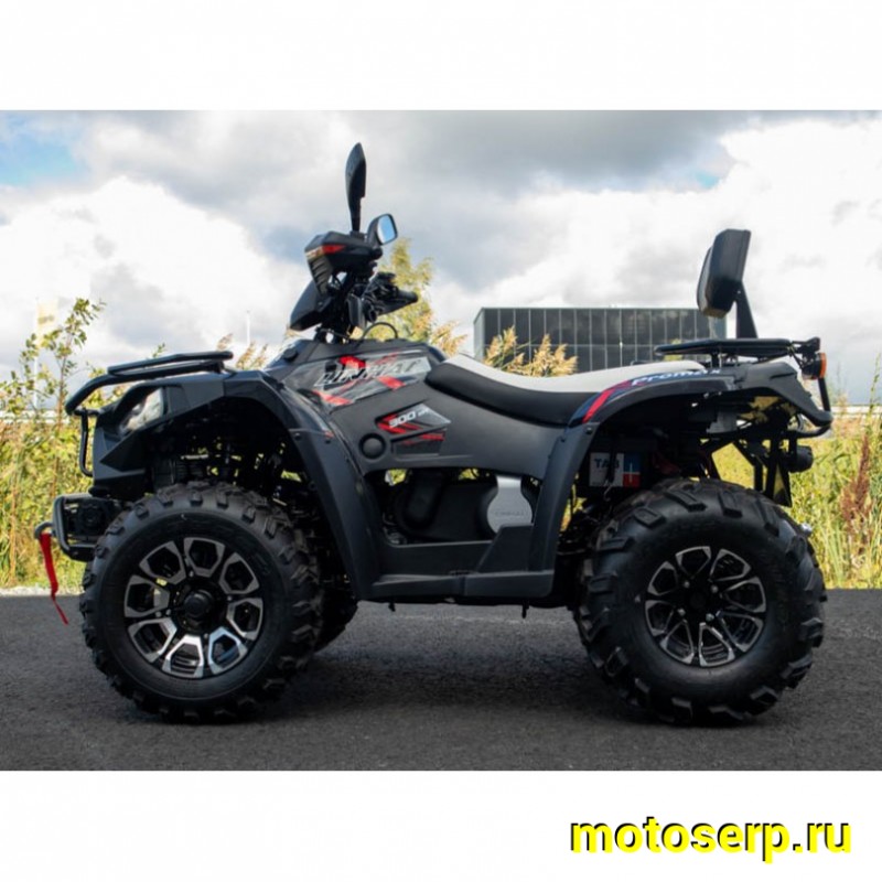 Купить  ====300cc Квадроцикл LINHAI YAMAHA LH300ATV-B-EFI Promax (Линхай) (Спортинв) 4х4 300сс, утил., вод.охл., ИНЖЕКТОР, диск/диск,12"/10"(шт) (Бел купить с доставкой по Москве и России, цена, технические характеристики, комплектация фото  - motoserp.ru