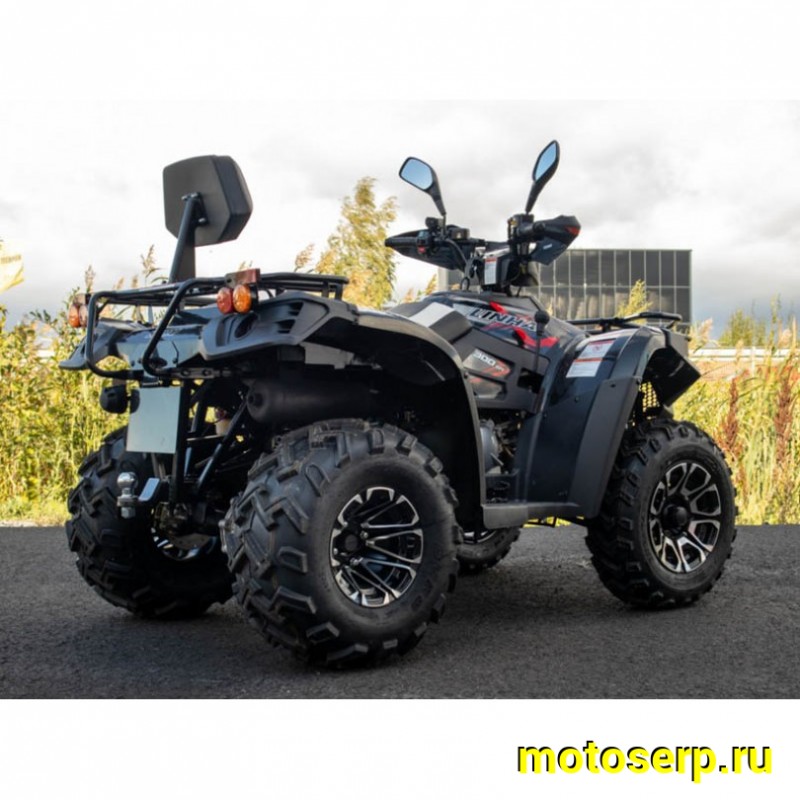Купить  ====300cc Квадроцикл LINHAI YAMAHA LH300ATV-B-EFI Promax (Линхай) (Спортинв) 4х4 300сс, утил., вод.охл., ИНЖЕКТОР, диск/диск,12"/10"(шт) (Бел купить с доставкой по Москве и России, цена, технические характеристики, комплектация фото  - motoserp.ru