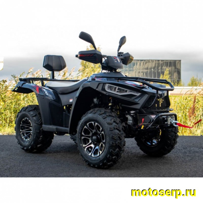 Купить  ====300cc Квадроцикл LINHAI YAMAHA LH300ATV-B-EFI Promax (Линхай) (Спортинв) 4х4 300сс, утил., вод.охл., ИНЖЕКТОР, диск/диск,12"/10"(шт) (Бел купить с доставкой по Москве и России, цена, технические характеристики, комплектация фото  - motoserp.ru