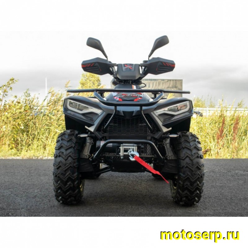 Купить  ====300cc Квадроцикл LINHAI YAMAHA LH300ATV-B-EFI Promax (Линхай) (Спортинв) 4х4 300сс, утил., вод.охл., ИНЖЕКТОР, диск/диск,12"/10"(шт) (Бел купить с доставкой по Москве и России, цена, технические характеристики, комплектация фото  - motoserp.ru