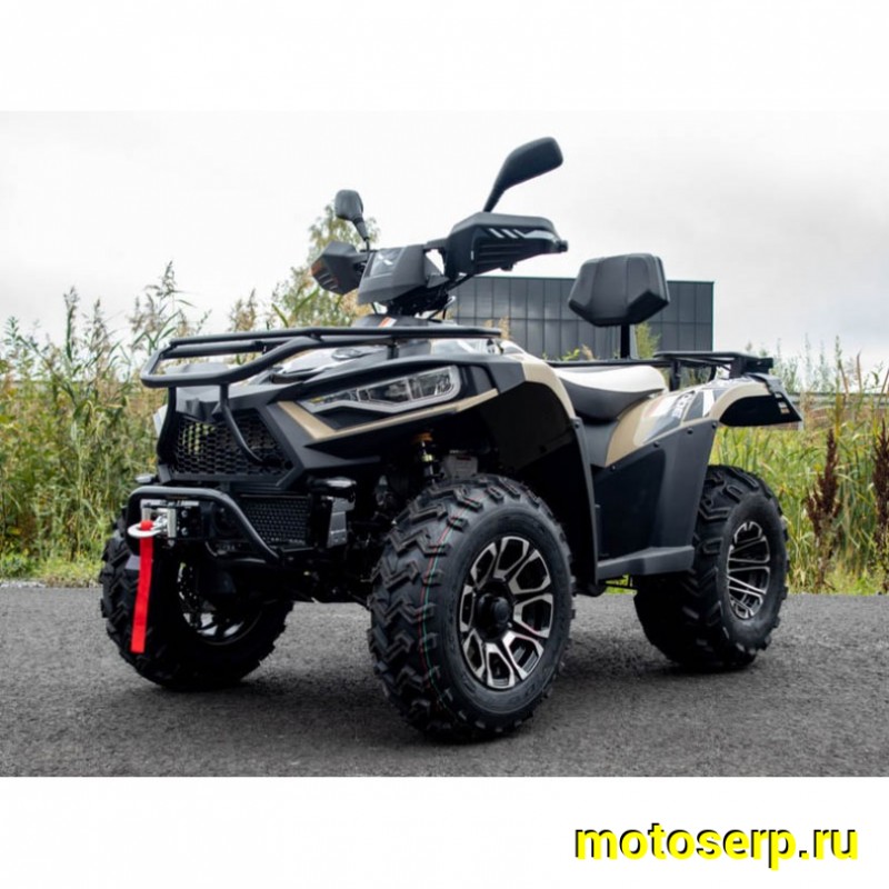 Купить  ====300cc Квадроцикл LINHAI YAMAHA LH300ATV-B-EFI Promax (Линхай) (Спортинв) 4х4 300сс, утил., вод.охл., ИНЖЕКТОР, диск/диск,12"/10"(шт) (Бел купить с доставкой по Москве и России, цена, технические характеристики, комплектация фото  - motoserp.ru