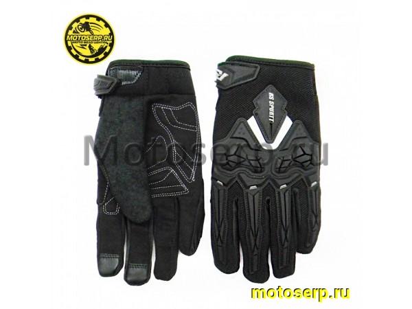 Купить  Перчатки SPURTT RS01 черные (XXL) (пар)  (Regul 301205-4 купить с доставкой по Москве и России, цена, технические характеристики, комплектация фото  - motoserp.ru