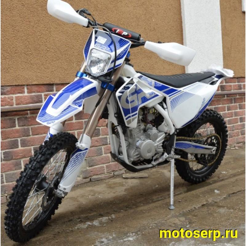 Купить  ====Мотоцикл Кросс/Эндуро GR7 F300L-M (4T 174MN) Enduro LITE (спортинв) 2023г. (шт) (GR купить с доставкой по Москве и России, цена, технические характеристики, комплектация фото  - motoserp.ru