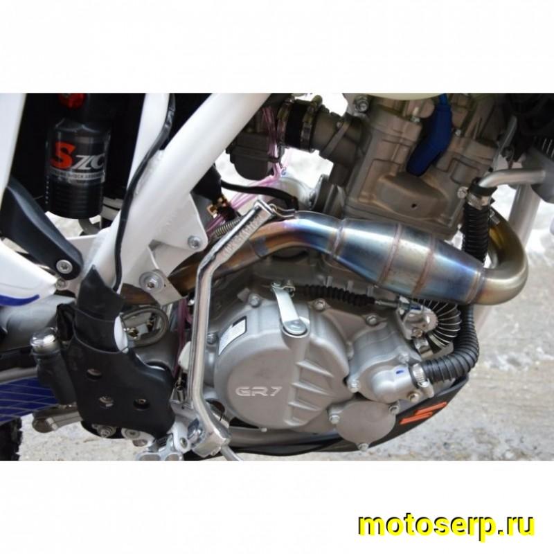 Купить  ====Мотоцикл Кросс/Эндуро GR7 F300L-M (4T 174MN) Enduro LITE (спортинв) 2023г. (шт) (GR купить с доставкой по Москве и России, цена, технические характеристики, комплектация фото  - motoserp.ru