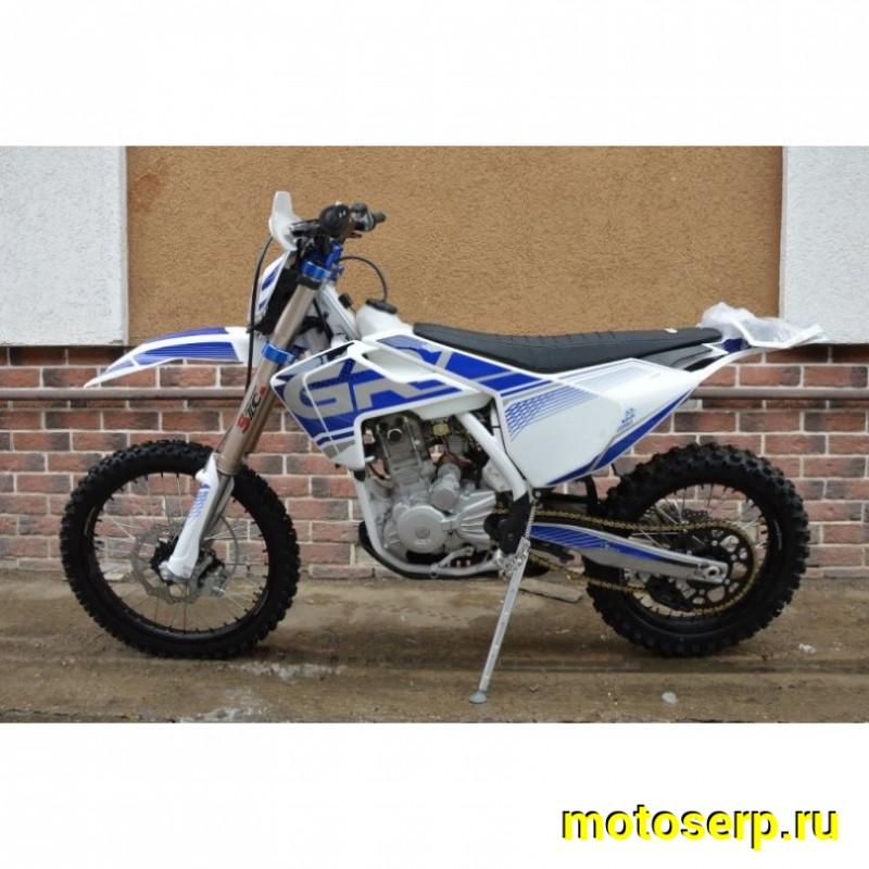 Купить  ====Мотоцикл Кросс/Эндуро GR7 F300L-M (4T 174MN) Enduro LITE (спортинв) 2023г. (шт) (GR купить с доставкой по Москве и России, цена, технические характеристики, комплектация фото  - motoserp.ru