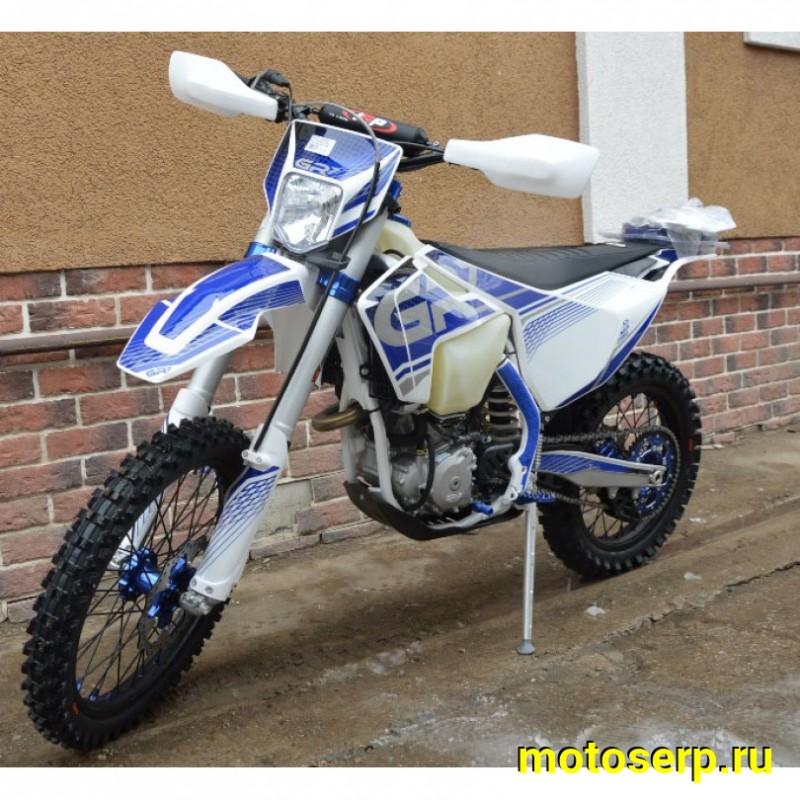 Купить  ====Мотоцикл Кросс/Эндуро GR7 F300L (4T 182MM 2x вал. EFI) Enduro PRO (спортинв) 2023г. (шт) (GR купить с доставкой по Москве и России, цена, технические характеристики, комплектация фото  - motoserp.ru