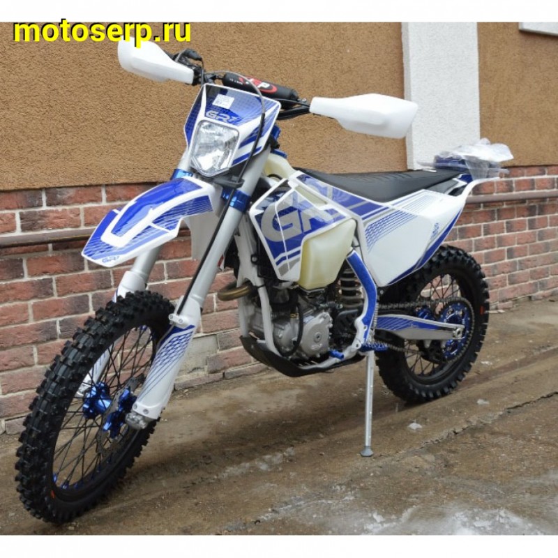 Купить  ====Мотоцикл Кросс/Эндуро GR7 F300L (4T 182MM 2x вал. EFI) Enduro PRO (спортинв) 2023г. (шт) (GR купить с доставкой по Москве и России, цена, технические характеристики, комплектация фото  - motoserp.ru