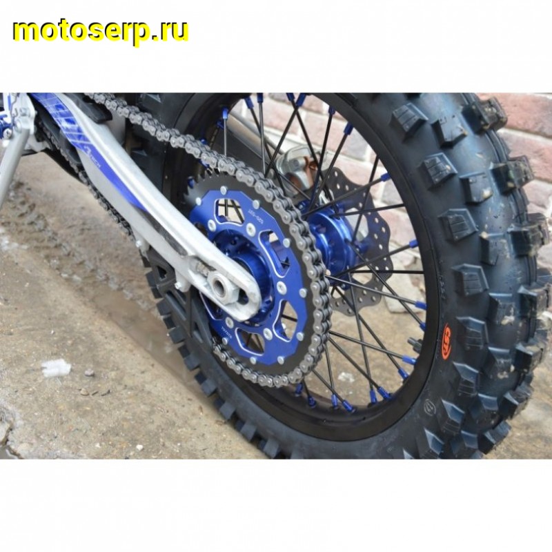 Купить  ====Мотоцикл Кросс/Эндуро GR7 F300L (4T 182MM 2x вал. EFI) Enduro PRO (спортинв) 2023г. (шт) (GR купить с доставкой по Москве и России, цена, технические характеристики, комплектация фото  - motoserp.ru