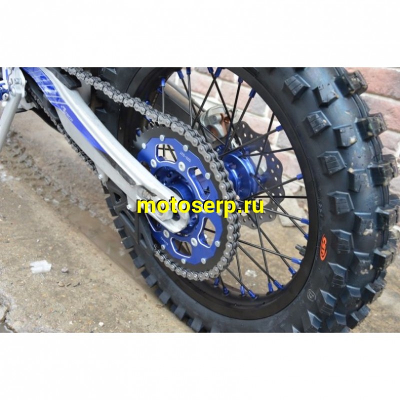 Купить  ====Мотоцикл Кросс/Эндуро GR7 F300L (4T 182MM 2x вал. EFI) Enduro PRO (спортинв) 2023г. (шт) (GR купить с доставкой по Москве и России, цена, технические характеристики, комплектация фото  - motoserp.ru