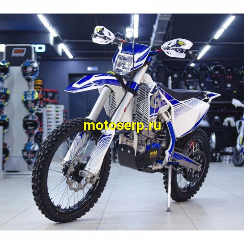 Купить  ====Мотоцикл Кросс/Эндуро GR7 F300L (4T 182MM 2x вал. EFI) Enduro PRO (спортинв) 2023г. (шт) (GR купить с доставкой по Москве и России, цена, технические характеристики, комплектация фото  - motoserp.ru