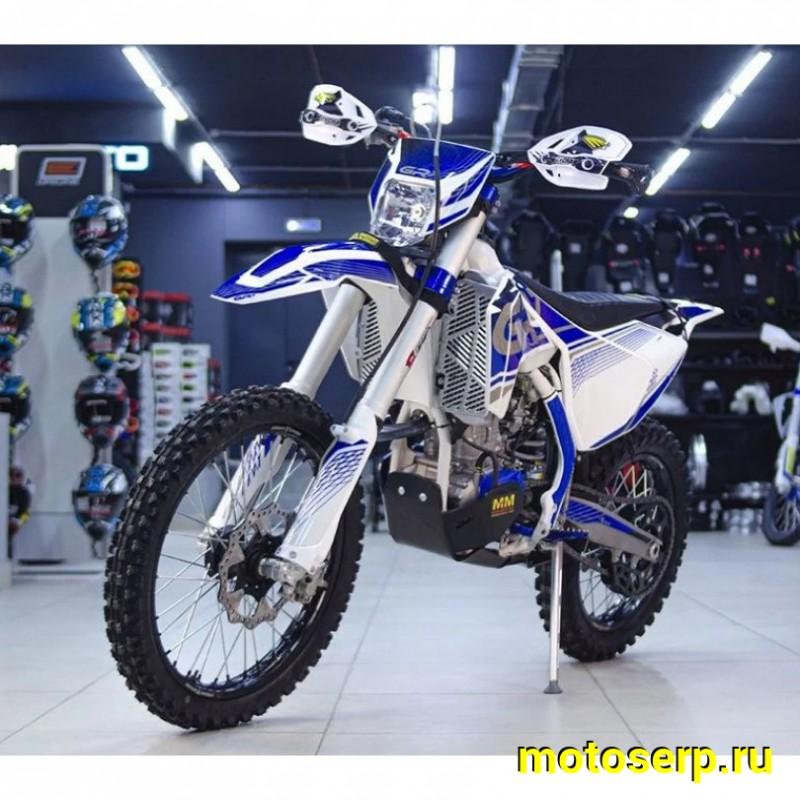 Купить  ====Мотоцикл Кросс/Эндуро GR7 F300L (4T 182MM 2x вал. EFI) Enduro PRO (спортинв) 2023г. (шт) (GR купить с доставкой по Москве и России, цена, технические характеристики, комплектация фото  - motoserp.ru