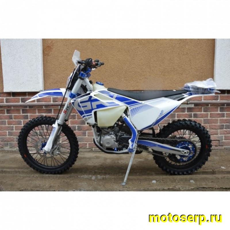 Купить  ====Мотоцикл Кросс/Эндуро GR7 F300L (4T 182MM 2x вал. EFI) Enduro PRO (спортинв) 2023г. (шт) (GR купить с доставкой по Москве и России, цена, технические характеристики, комплектация фото  - motoserp.ru