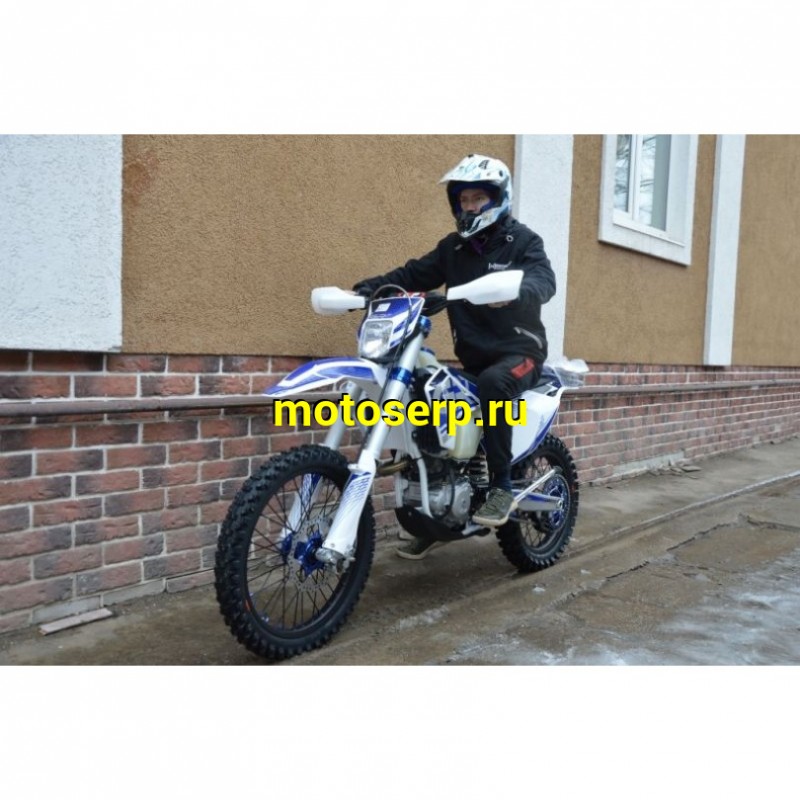 Купить  ====Мотоцикл Кросс/Эндуро GR7 F300L (4T 182MM 2x вал. EFI) Enduro PRO (спортинв) 2023г. (шт) (GR купить с доставкой по Москве и России, цена, технические характеристики, комплектация фото  - motoserp.ru