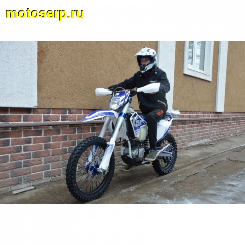 Купить  ====Мотоцикл Кросс/Эндуро GR7 F300L (4T 182MM 2x вал. EFI) Enduro PRO (спортинв) 2023г. (шт) (GR купить с доставкой по Москве и России, цена, технические характеристики, комплектация фото  - motoserp.ru