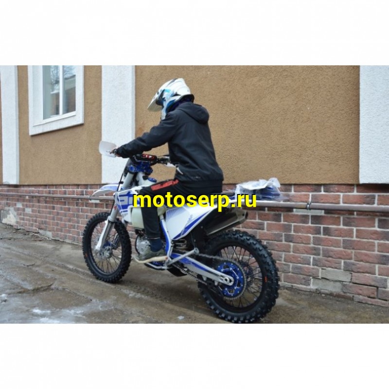 Купить  ====Мотоцикл Кросс/Эндуро GR7 F300L (4T 182MM 2x вал. EFI) Enduro PRO (спортинв) 2023г. (шт) (GR купить с доставкой по Москве и России, цена, технические характеристики, комплектация фото  - motoserp.ru
