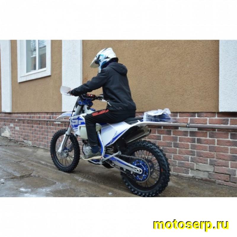 Купить  ====Мотоцикл Кросс/Эндуро GR7 F300L (4T 182MM 2x вал. EFI) Enduro PRO (спортинв) 2023г. (шт) (GR купить с доставкой по Москве и России, цена, технические характеристики, комплектация фото  - motoserp.ru