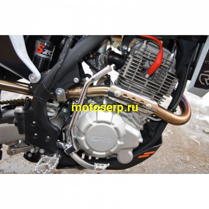 Купить  ====Мотоцикл Кросс/Эндуро GR8 F250A-M (4T 172FMM) Enduro LITE (спортинв), 2023г.  (шт) (GR купить с доставкой по Москве и России, цена, технические характеристики, комплектация фото  - motoserp.ru