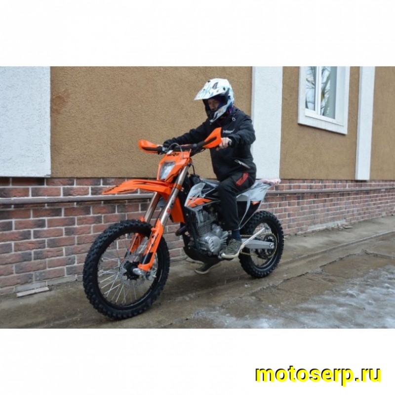 Купить  ====Мотоцикл Кросс/Эндуро GR8 F250A-M (4T 172FMM) Enduro LITE (спортинв), 2023г.  (шт) (GR купить с доставкой по Москве и России, цена, технические характеристики, комплектация фото  - motoserp.ru