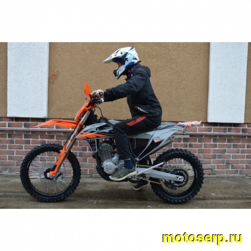 Купить  ====Мотоцикл Кросс/Эндуро GR8 F250A-M (4T 172FMM) Enduro LITE (спортинв), 2023г.  (шт) (GR купить с доставкой по Москве и России, цена, технические характеристики, комплектация фото  - motoserp.ru