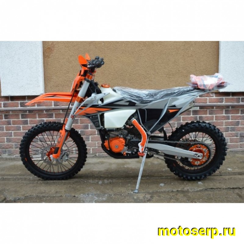 Купить  ====Мотоцикл Кросс/Эндуро GR8 F300L (4T 182MN 2x вал. EFI) Enduro PRO (спортинв), 2023г. (шт) (GR купить с доставкой по Москве и России, цена, технические характеристики, комплектация фото  - motoserp.ru