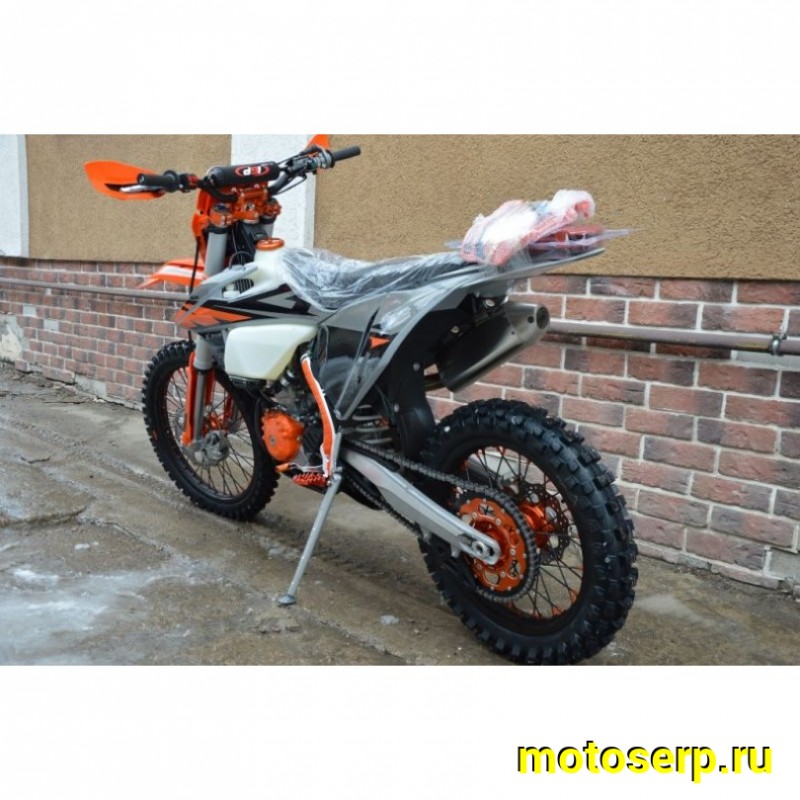 Купить  ====Мотоцикл Кросс/Эндуро GR8 F300L (4T 182MN 2x вал. EFI) Enduro PRO (спортинв), 2023г. (шт) (GR купить с доставкой по Москве и России, цена, технические характеристики, комплектация фото  - motoserp.ru