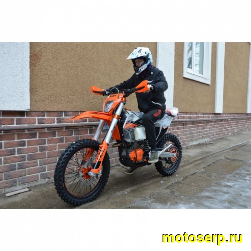 Купить  ====Мотоцикл Кросс/Эндуро GR8 F300L (4T 182MN 2x вал. EFI) Enduro PRO (спортинв), 2023г. (шт) (GR купить с доставкой по Москве и России, цена, технические характеристики, комплектация фото  - motoserp.ru