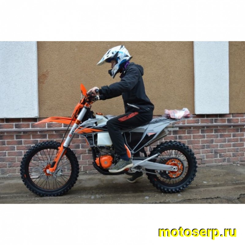 Купить  ====Мотоцикл Кросс/Эндуро GR8 F300L (4T 182MN 2x вал. EFI) Enduro PRO (спортинв), 2023г. (шт) (GR купить с доставкой по Москве и России, цена, технические характеристики, комплектация фото  - motoserp.ru