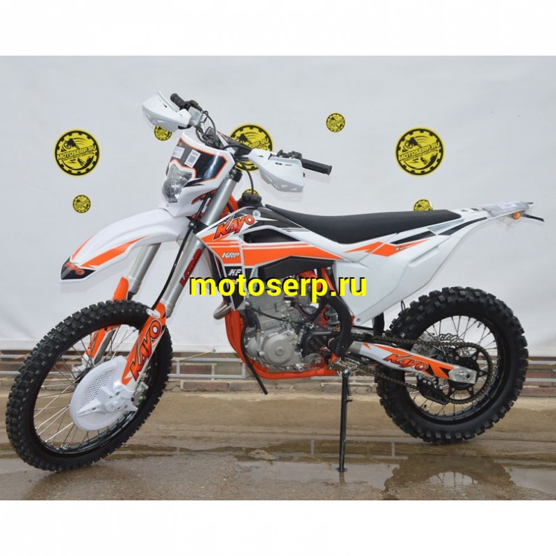 Купить  ====Мотоцикл Кросс/Эндуро KAYO K6 250 (NC250S) 21/18, ДВУХВАЛЬНЫЙ!!! (шт) (SM купить с доставкой по Москве и России, цена, технические характеристики, комплектация фото  - motoserp.ru