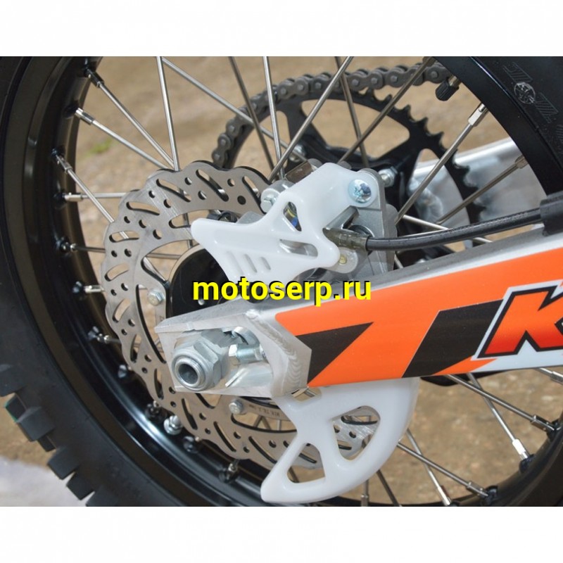 Купить  ====Мотоцикл Кросс/Эндуро KAYO K6 250 (NC250S) 21/18, ДВУХВАЛЬНЫЙ!!! (шт) (SM купить с доставкой по Москве и России, цена, технические характеристики, комплектация фото  - motoserp.ru