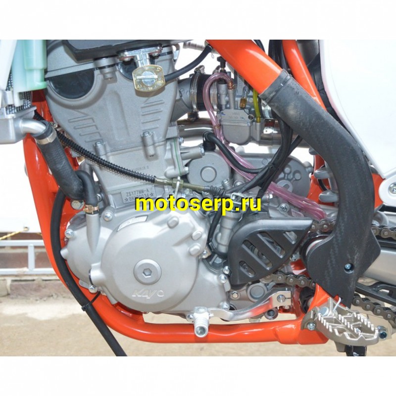 Купить  ====Мотоцикл Кросс/Эндуро KAYO K6 250 (NC250S) 21/18, ДВУХВАЛЬНЫЙ!!! (шт) (SM купить с доставкой по Москве и России, цена, технические характеристики, комплектация фото  - motoserp.ru