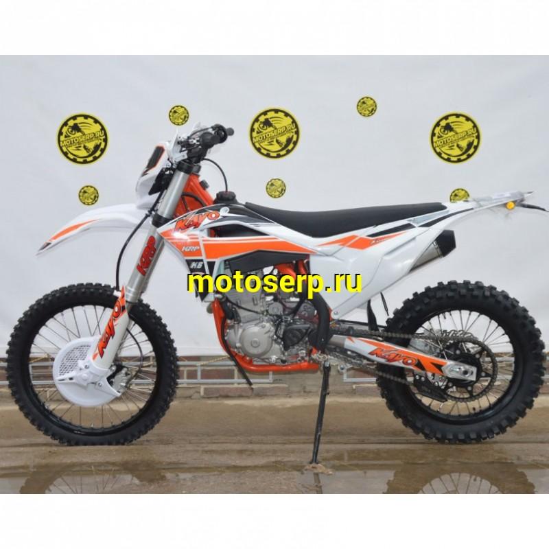 Купить  ====Мотоцикл Кросс/Эндуро KAYO K6 250 (NC250S) 21/18, ДВУХВАЛЬНЫЙ!!! (шт) (SM купить с доставкой по Москве и России, цена, технические характеристики, комплектация фото  - motoserp.ru